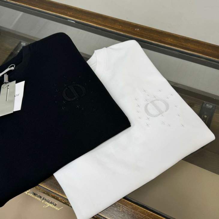 Dior T Shirts Short _SKUDiorXS-Ltltx10515476